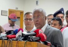 রাষ্ট্রপতি নির্বাচন নিয়ে স্পিকারের সঙ্গে বসছে সিইসি নেতৃত্বাধীন কমিশন