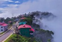সাজেকে আটকা ৫ শতাধিক পর্যটক