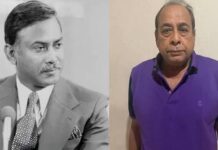 জিয়াউর রহমান হত্যায় পলাতক আসামি মেজর মোজাফফর আটক
