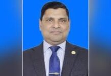 নৌবাহিনী প্রধান হলেন রিয়ার অ্যাডমিরাল মিসবাহ উল আজীম