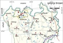 মুকসুদপুরে আওয়ামী লীগের দুই নেতার পদত্যাগ