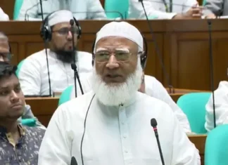 দুর্নীতিমুক্ত বাংলাদেশ গড়ার আহ্বান বিরোধীদলীয় নেতার