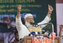 গণভোট বাস্তবায়নে বাধ্য করবো : শফিকুর রহমান