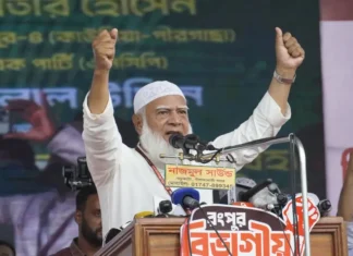 গণভোট বাস্তবায়নে বাধ্য করবো : শফিকুর রহমান