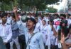 শিক্ষামন্ত্রীর পদত্যাগ দাবিতে আল্টিমেটাম, না হলে ফের ‘লংমার্চ’