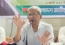 জামায়াত শরিয়াহ রাষ্ট্র চায়, যা দেশের মানুষের চাওয়ার সঙ্গে যায় না