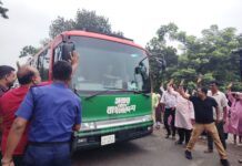 প্রধানমন্ত্রীকে শুভেচ্ছা জানালেন মুকসুদপুরের হাজারো নেতাকর্মী