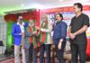 বীমা শিল্পে অবদানে স্টার অ্যাওয়ার্ড পেলেন বি এম ইউসুফ আলী