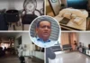 সাবেক ভূমিমন্ত্রী জাবেদের দুই ফ্ল্যাটে মিললো দেড় হাজার বিলাসবহুল পণ্য