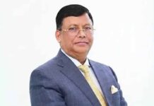 ফার্টিলাইজার অ্যাসোসিয়েশনের চেয়ারম্যান মোশাররফ হোসেন