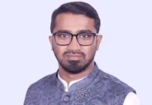 সচিব পদমর্যাদায় প্রধানমন্ত্রীর রাজনৈতিক সহকারী হলেন রাশেদ খাঁন