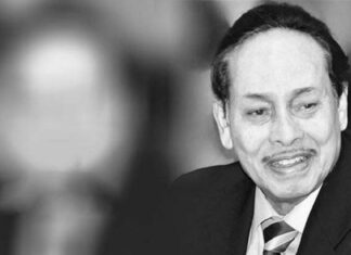 সাবেক রাষ্ট্রপতি হুসেইন মুহম্মদ এরশাদের ৭ম মৃত্যুবার্ষিকী আজ