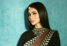 বিচ্ছেদের পর গোপন প্রেমের গুঞ্জন মৌনীর