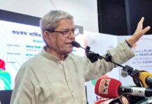দলের বৈঠকেই সিদ্ধান্ত হবে কে হবেন রাষ্ট্রপতি: মির্জা ফখরুল