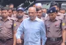 শাপলা গণহত্যা: লতিফ সিদ্দিকীকে কারাগারে পাঠানোর নির্দেশ