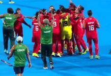 এশিয়া কাপ হকিতে চ্যাম্পিয়ন বাংলাদেশের মেয়েরা