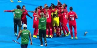 এশিয়া কাপ হকিতে চ্যাম্পিয়ন বাংলাদেশের মেয়েরা