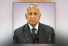 সাবেক স্পিকার ব্যারিস্টার জমির উদ্দিন সরকার আর নেই