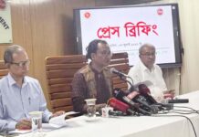সাভারে বিস্ফোরণ নিয়ে নাহিদের বক্তব্য রাজনৈতিক, তদন্ত চলছে