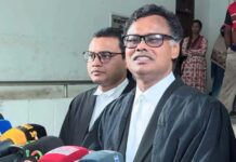 পঞ্চদশ সংশোধনীর মাধ্যমে সংবিধানের সঙ্গে প্রতারণা করা হয়েছে : শরীফ ভূঁইয়া