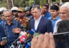 চাঁদাবাজদের সঙ্গে পুলিশ জড়িত থাকলে তাদের তালিকাও করছি