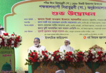 বিভেদ, প্রতিহিংসা ও প্রতিশোধ কোনো জাতিকে শক্তিশালী করে না : রাষ্ট্রপতি