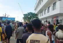 সীতাকুণ্ডে শিপইয়ার্ডে বিষাক্ত গ্যাসে মৃতের সংখ্যা বেড়ে ৮