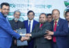 বাংলাদেশ ব্যাংকের সাথে ইসলামী ব্যাংকের ৩ হাজার কোটি টাকার পুনঃঅর্থায়ন চুক্তি