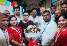 গোপালগঞ্জের ঐতিহ্যবাহী মুকসুদপুর প্রেসক্লাবের ৪০ তম প্রতিষ্ঠাবার্ষিকী পালিত হলো