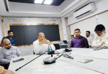 মুকসুদপুরে বাল্যবিবাহ প্রতিরোধে প্রশাসনের সচেতনতামূলক সভা