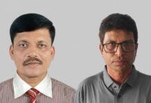 ছাতক দলিল লেখক সমিতির ত্রি-বার্ষিক নির্বাচন সম্পন্ন: সভাপতি কাজী আনু, সম্পাদক জয়নাল