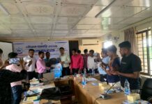 ছাতকে নৌযান শুমারির প্রশিক্ষণ শুরু