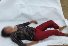 ছাতকে অজ্ঞাতনামা নারীর মরদেহ উদ্ধার