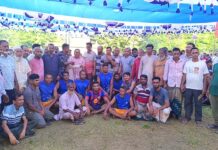 ঐতিহ্যের হাডুডু ঘিরে কামরাঙ্গীতে মিলনমেলা