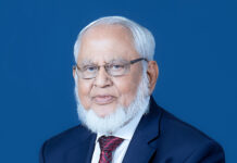 এম. এ. কাশেম সাউথইস্ট ব্যাংকের চেয়ারম্যান হিসেবে পুনরায় নির্বাচিত