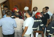 সিলেটে বাসা থেকে স্বামী-স্ত্রীসহ ৩ জনের মরদেহ উদ্ধার
