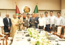 ডিলারদের অর্থ অনলাইনে আদায়ে টিসিবির সাথে সোনালী ব্যাংকের চুক্তি