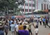 জবি-ঢাকা কলেজসহ রাজধানীর বিভিন্ন স্থানে ছাত্রদল-ছাত্রশিবির সংঘর্ষ