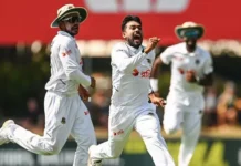 অস্ট্রেলিয়ায় ইতিহাস গড়তে বাংলাদেশের প্রয়োজন ৫৭ রান