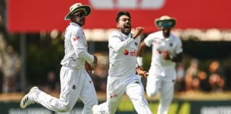 অস্ট্রেলিয়ায় ইতিহাস গড়তে বাংলাদেশের প্রয়োজন ৫৭ রান