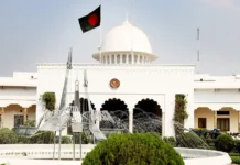 নতুন রাষ্ট্রপতি বরণে প্রস্তুত বঙ্গভবন