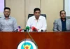 পুলিশের যানবাহনে হামলার সুনির্দিষ্ট গোয়েন্দা তথ্য নেই : ডিবি প্রধান