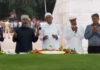 জিয়াউর রহমান ও খালেদা জিয়ার সমাধিতে শ্রদ্ধা জানালেন নতুন রাষ্ট্রপতি