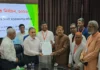রাষ্ট্রপতি প্রার্থী অলি আহমদের মনোনয়নপত্র ইসিতে জমা