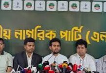 কূটনৈতিক ব্যর্থতায় শেখ হাসিনা অস্থিতিশীলতা তৈরির সুযোগ পাচ্ছে : আসিফ মাহমুদ