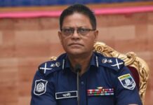 মাঠপর্যায়ের কাজ গতিশীল করতে ঊর্ধ্বতন কর্মকর্তাদের নির্দেশ আইজিপির
