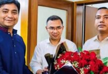 তারেক রহমানের টেবিলে ছাত্রদলের নতুন কমিটি, ঘোষণা যেকোনো সময়