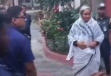 স্বামীর মৃত্যুতে প্যারোলে মুক্তি পেলেন দীপু মনি