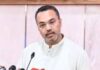 পলাতক ফ্যাসিবাদের পুনরুত্থান রোধে জাতীয় ঐক্য দৃঢ় করতে হবে: মাহদী আমিন