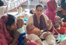২৪ ঘণ্টায় হাম সন্দেহে ছয়জনের মৃত্যু